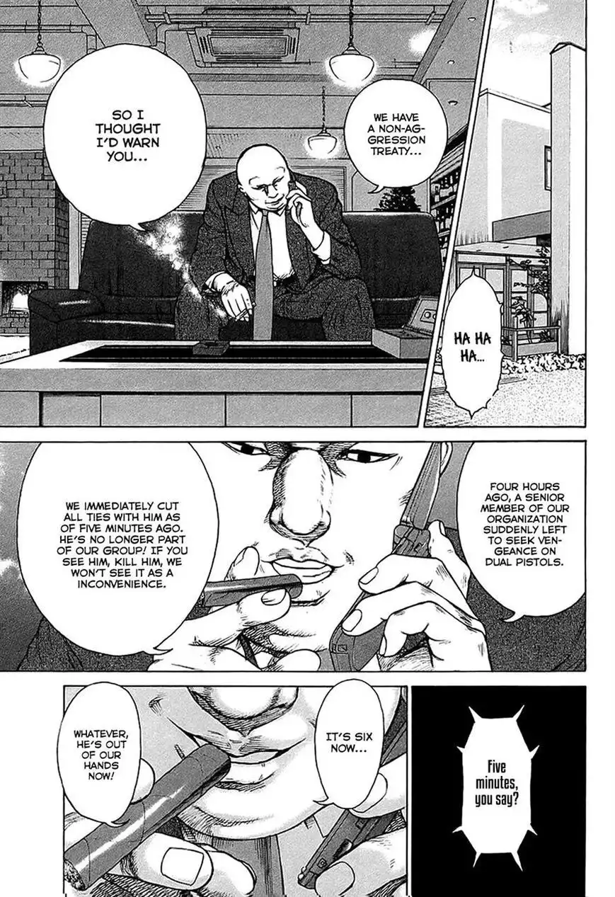 Kyou Kara Hitman Chapter 27 11